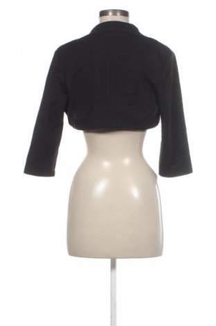 Дамско сако Rinascimento, Размер S, Цвят Черен, Цена 28,12 €