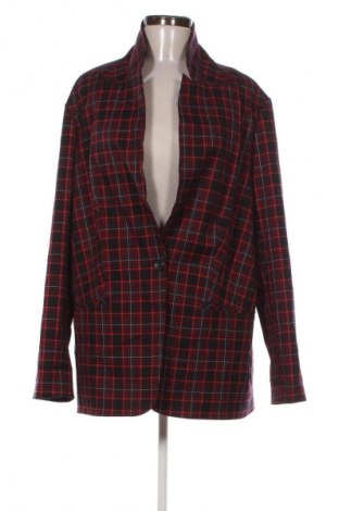 Γυναικείο σακάκι S.Oliver, Μέγεθος XL, Χρώμα Πολύχρωμο, Τιμή 16,99 €