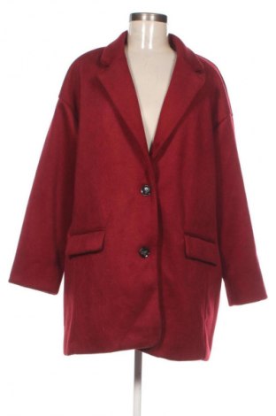 Dámské sako  SHEIN, Velikost L, Barva Červená, Cena  696,00 Kč