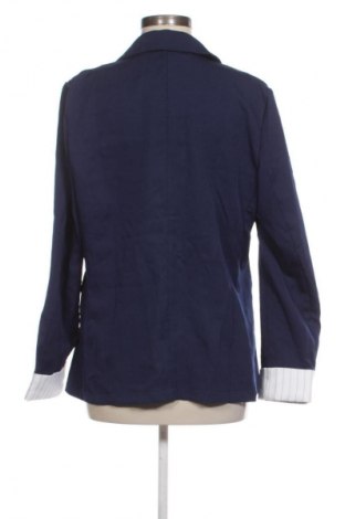 Дамско сако SHEIN, Размер M, Цвят Син, Цена 24,55 €