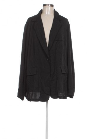 Damen Blazer SHEIN, Größe 5XL, Farbe Schwarz, Preis € 25,00