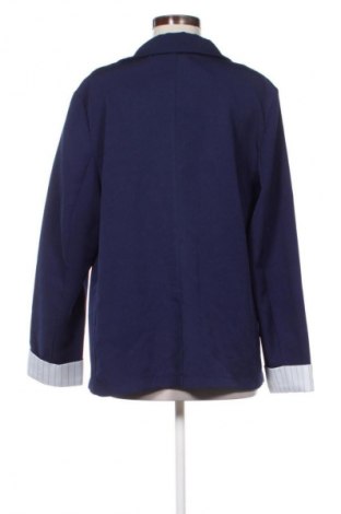 Γυναικείο σακάκι SHEIN, Μέγεθος XL, Χρώμα Μπλέ, Τιμή 25,00 €