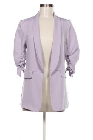 Дамско сако SHEIN, Размер XS, Цвят Лилав, Цена 24,55 €