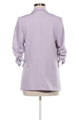 Дамско сако SHEIN, Размер XS, Цвят Лилав, Цена 24,55 €