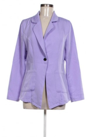 Дамско сако SHEIN, Размер M, Цвят Лилав, Цена 25,00 €