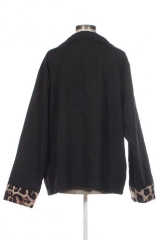 Damen Blazer SHEIN, Größe 3XL, Farbe Schwarz, Preis € 20,99