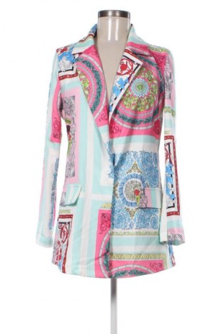 Damen Blazer SHEIN, Größe S, Farbe Mehrfarbig, Preis 24,45 €