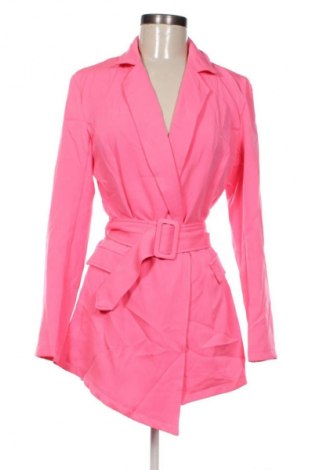 Dámské sako  SHEIN, Velikost M, Barva Růžová, Cena  299,00 Kč