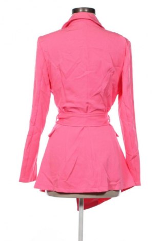 Dámské sako  SHEIN, Velikost M, Barva Růžová, Cena  299,00 Kč