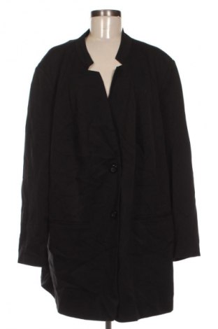 Damen Blazer Sheego, Größe 5XL, Farbe Schwarz, Preis € 34,99