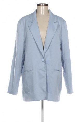 Damen Blazer Sinsay, Größe XXL, Farbe Blau, Preis € 23,99