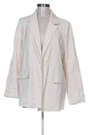 Női blézer Sinsay, Méret L, Szín Ekrü
, Ár 7 550 Ft