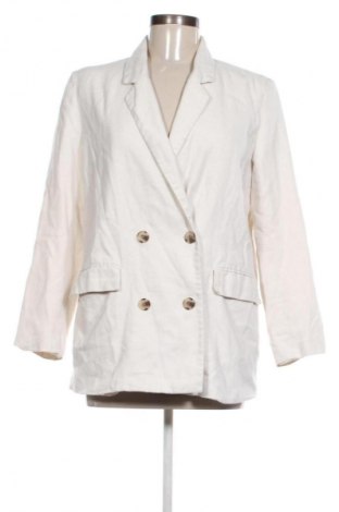 Női blézer Sinsay, Méret S, Szín Ekrü
, Ár 10 331 Ft