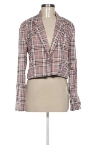 Női blézer Sinsay, Méret XL, Szín Sokszínű, Ár 10 331 Ft