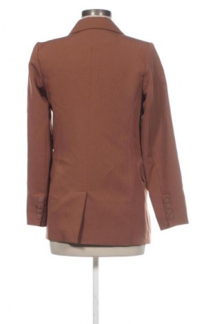 Dámske sako  Sinsay, Veľkosť XS, Farba Hnedá, Cena  14,95 €