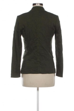 Damen Blazer Sisley, Größe XXS, Farbe Grün, Preis € 21,99