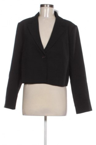 Damen Blazer Soaked In Luxury, Größe L, Farbe Schwarz, Preis € 127,00
