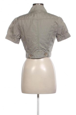 Női blézer Stefanel, Méret M, Szín Zöld, Ár 43 388 Ft