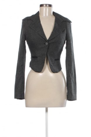 Damen Blazer Stefanel, Größe XS, Farbe Schwarz, Preis € 41,99
