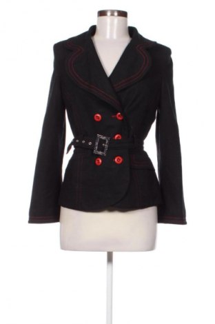 Damen Blazer Stella Belcheva, Größe M, Farbe Schwarz, Preis € 25,00