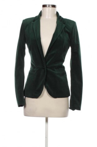 Dámské sako  Stradivarius, Velikost S, Barva Zelená, Cena  709,00 Kč