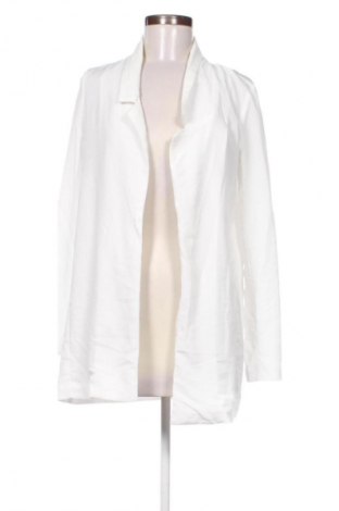 Дамско сако Stradivarius, Размер S, Цвят Бял, Цена 24,55 €