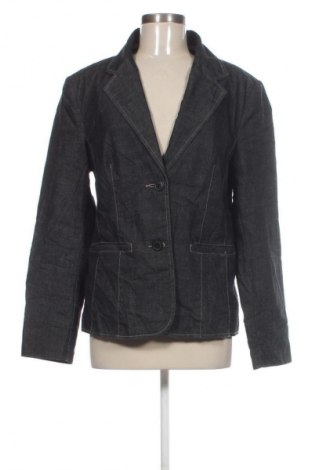 Γυναικείο σακάκι Street One, Μέγεθος L, Χρώμα Μπλέ, Τιμή 11,99 €