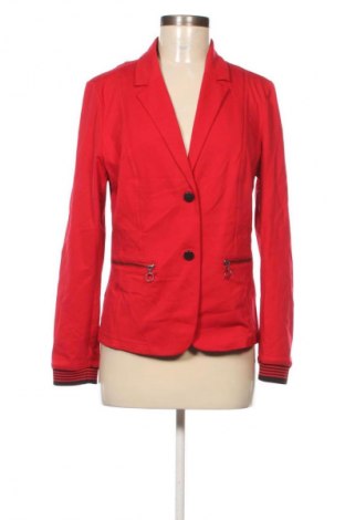 Damen Blazer Street One, Größe M, Farbe Rot, Preis € 13,99