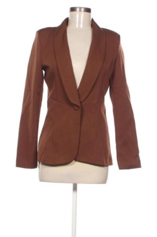 Dámske sako  Styled In Italy, Veľkosť M, Farba Hnedá, Cena  18,95 €