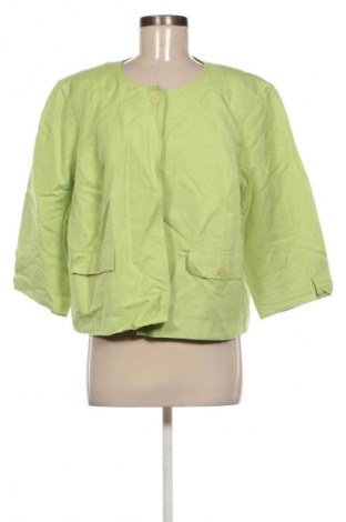 Damen Blazer Talbots, Größe XL, Farbe Grün, Preis 24,55 €