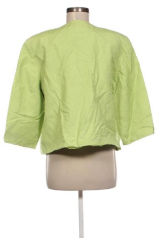 Damen Blazer Talbots, Größe XL, Farbe Grün, Preis 24,55 €