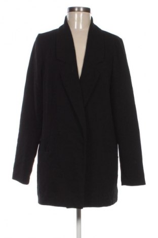 Γυναικείο σακάκι Tom Tailor, Μέγεθος M, Χρώμα Μαύρο, Τιμή 15,99 €