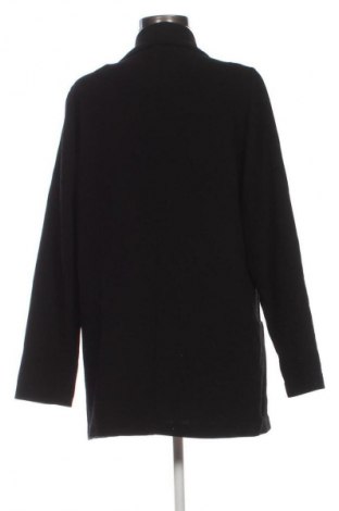 Γυναικείο σακάκι Tom Tailor, Μέγεθος M, Χρώμα Μαύρο, Τιμή 15,99 €