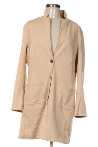 Damen Blazer Tom Tailor, Größe XL, Farbe Beige, Preis € 20,99