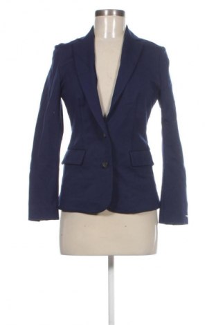 Дамско сако Tommy Hilfiger, Размер XS, Цвят Син, Цена 52,66 €