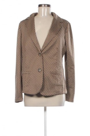 Γυναικείο σακάκι Transfer, Μέγεθος L, Χρώμα Πολύχρωμο, Τιμή 6,99 €