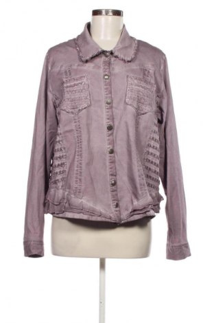 Damen Blazer Tredy, Größe L, Farbe Aschrosa, Preis € 25,00