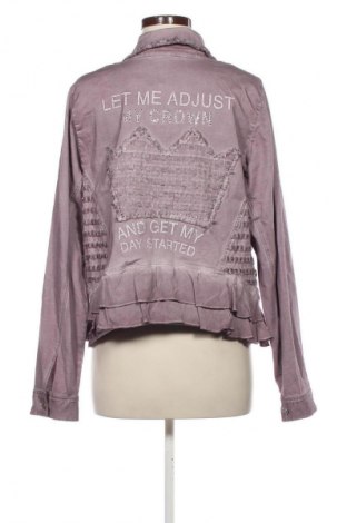 Damen Blazer Tredy, Größe L, Farbe Aschrosa, Preis € 25,00