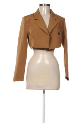 Damen Blazer Trendyol, Größe XS, Farbe Braun, Preis € 35,00