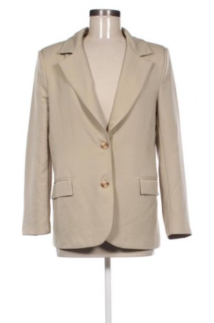 Γυναικείο σακάκι Trendyol, Μέγεθος M, Χρώμα  Μπέζ, Τιμή 35,00 €