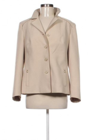 Dámské sako  Trevira, Velikost XL, Barva Béžová, Cena  984,00 Kč