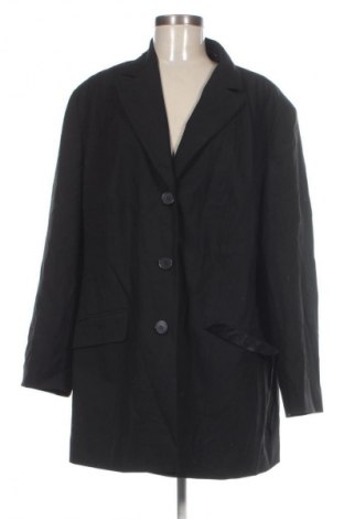 Női blézer Ulla Popken, Méret 3XL, Szín Fekete, Ár 11 049 Ft