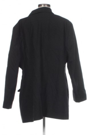Női blézer Ulla Popken, Méret 3XL, Szín Fekete, Ár 11 049 Ft