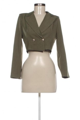 Damski żakiet Unbranded, Rozmiar S, Kolor Zielony, Cena 129,99 zł
