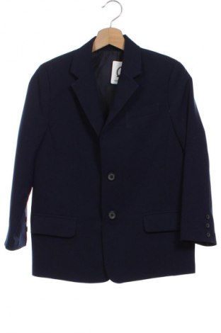 Γυναικείο σακάκι Unbranded, Μέγεθος S, Χρώμα Μπλέ, Τιμή 24,54 €