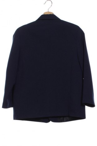 Γυναικείο σακάκι Unbranded, Μέγεθος S, Χρώμα Μπλέ, Τιμή 24,54 €