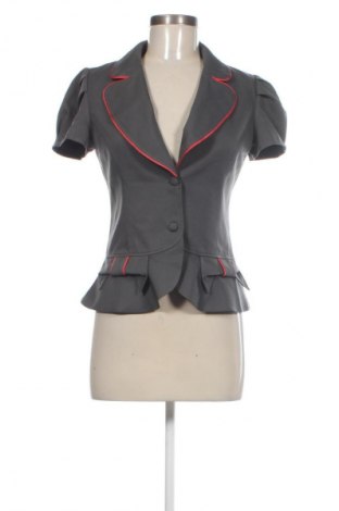 Damen Blazer Unbranded, Größe M, Farbe Grau, Preis € 24,54