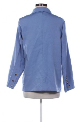 Damen Blazer Unbranded, Größe L, Farbe Blau, Preis 24,54 €