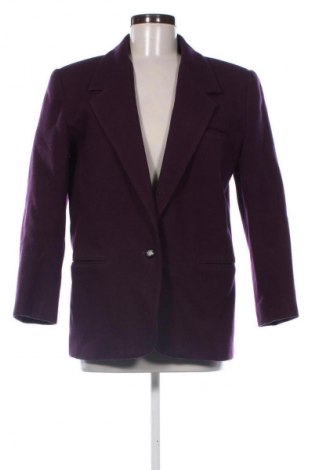 Damen Blazer Unbranded, Größe L, Farbe Lila, Preis 24,54 €