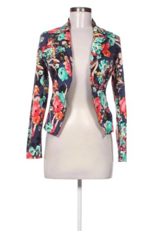 Damen Blazer Unbranded, Größe S, Farbe Mehrfarbig, Preis € 24,54